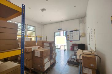 Kawasan Perindustrian Rembia