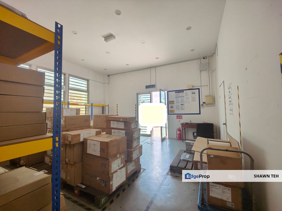 Freehold, 12,500 sqft Factory / Warehouse at Rembia , Melaka, Alor Gajah