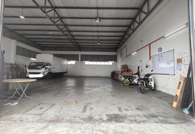 Kawasan Perindustrian Rembia