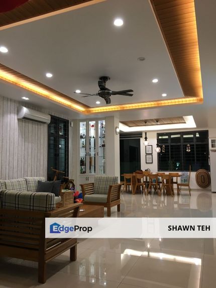 Vista Kirana, Ayer Keroh, 8000 sqft 2 Storey Bungalow, renovated  , Melaka, Ayer Keroh