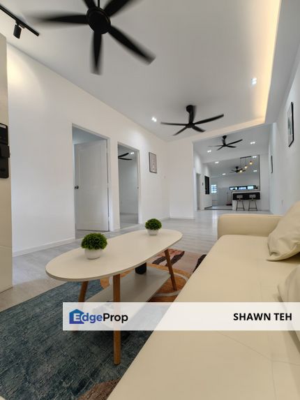 [FREEHOLD] Bukit Beruang, Renovated Single Storey Terrace , Melaka, Melaka Tengah