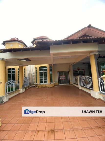 Permatang Pasir, 4 rooms house, 22 x 65 sqft 2 storey terrace house , Melaka, Melaka Tengah