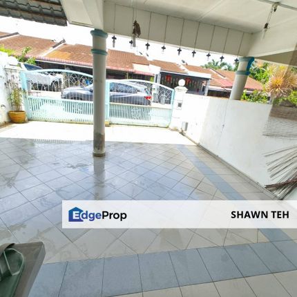 [FREEHOLD] Single Storey Terrace at Gangsa (Near MITC, Ayer Keroh) , Melaka, Batu Berendam