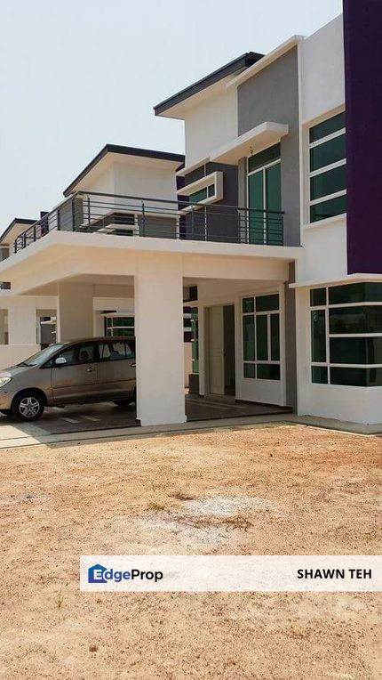 [FREEHOLD] Renovated 2 Storey Bungalow at Paya Rumput Perdana, Melaka, Melaka Tengah