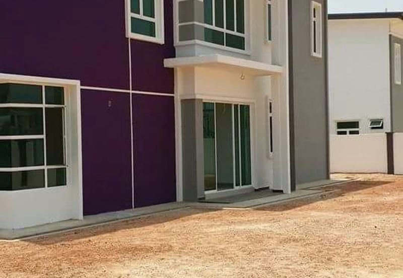 Taman Paya Rumput Perdana