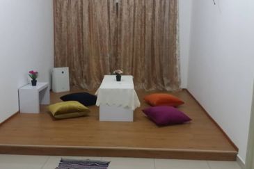 Taman Paya Rumput Perdana