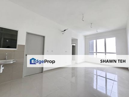 [AMBER COVE] Kota Syahbandar, Limbongan,High Floor Seaview, 2 bedroom , Melaka, Klebang
