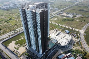 Amber Cove @ Impression City