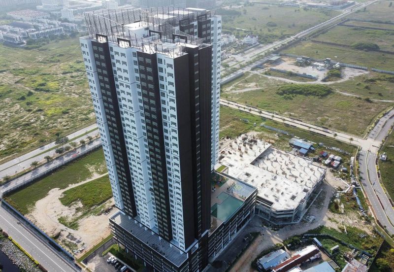 Amber Cove @ Impression City