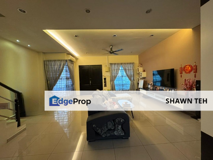 2 storey [RENOVATED] Angkasa Nuri  Precinct 8 Gated n Guarded, Melaka, Durian Tunggal