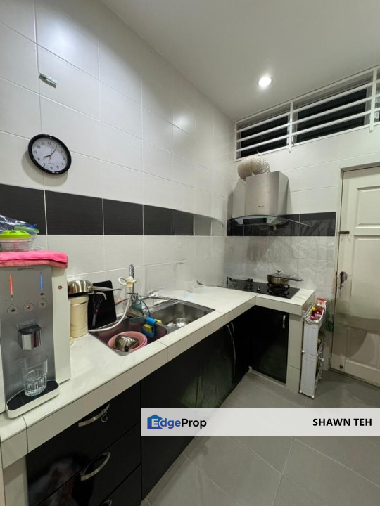 2 storey [RENOVATED] Angkasa Nuri  Precinct 8 Gated n Guarded, Melaka, Durian Tunggal