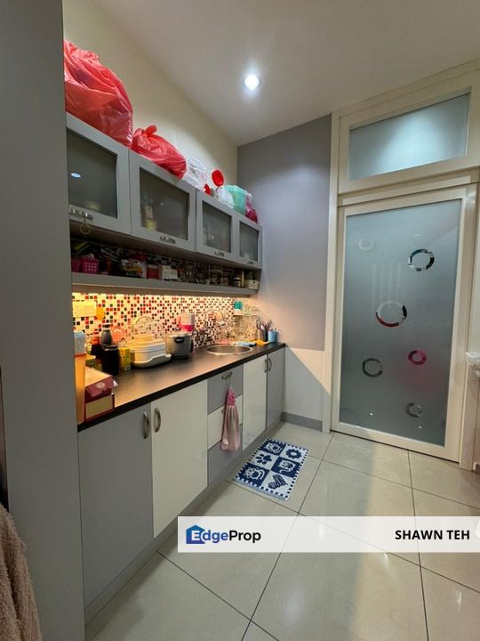 2 storey [RENOVATED] Angkasa Nuri  Precinct 8 Gated n Guarded, Melaka, Durian Tunggal