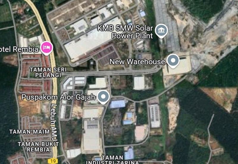 Kawasan Perindustrian Rembia