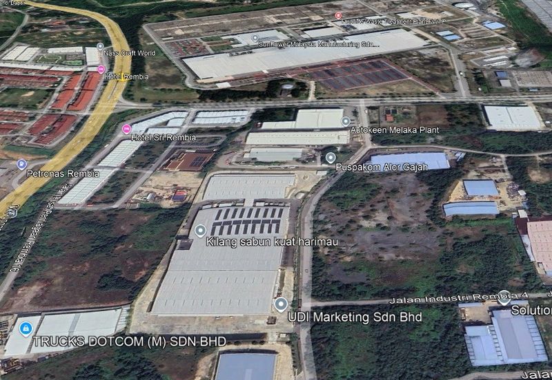 Kawasan Perindustrian Rembia