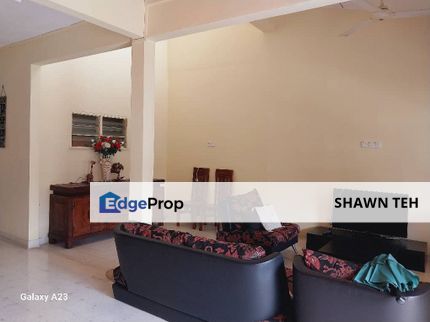 [FREEHOLD] 2 storey terrace house Cheng Baru, Bukit Cheng, worth to buy, Melaka, Melaka Tengah