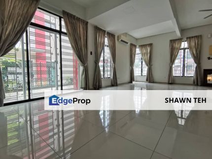 [FREEHOLD] Taman Bertam Setia, Renovated 2 Storey Semi D, big built-up, Melaka, Melaka Tengah