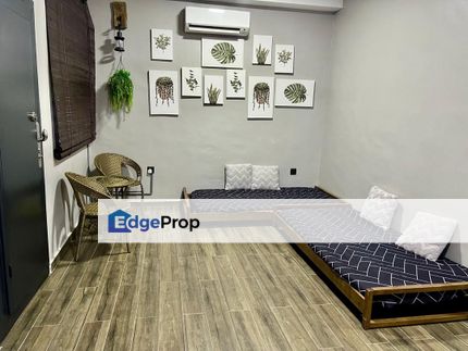 [Newly Renovated] [FURNISHED] Townhouse Ground Floor,  Kota Laksamana , Melaka, Melaka Tengah