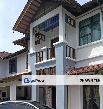 [50' x 80' 2 Storey Semi D] at Tasik Utama, Ayer Keroh, Melaka, Melaka, Ayer Keroh