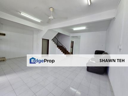 [FREEHOLD] 2 storey terrace house, Saujana, Bkt Katil, nr Bkt Beruang, Melaka, Bukit Katil