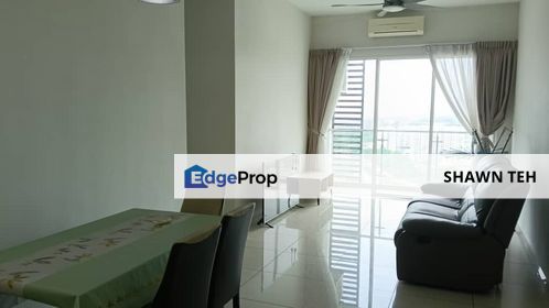 [GROUND FLOOR PARKING] [FREEHOLD] High Floor, Furnished, Melaka, Melaka, Melaka Tengah