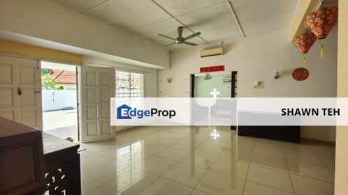 [FREEHOLD] Klebang Besar, Single storey bungalow, land size 6795 sqft, Melaka, Klebang