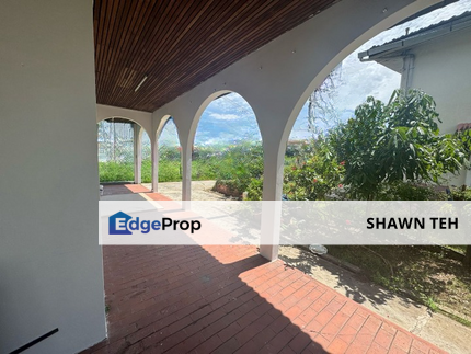 [FREEHOLD] [Single storey bungalow] Klebang Besar, land size 8973 sqft, Melaka, Klebang