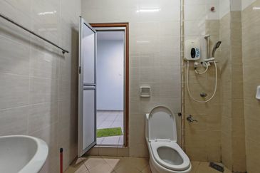 TAMAN PUNCAK BERTAM (MALIM HILL PARK)