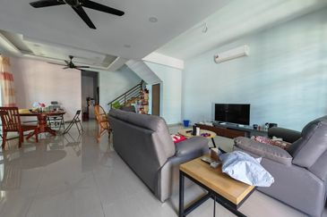 TAMAN PUNCAK BERTAM (MALIM HILL PARK)