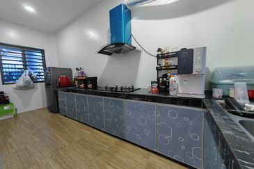 TAMAN PUNCAK BERTAM (MALIM HILL PARK)