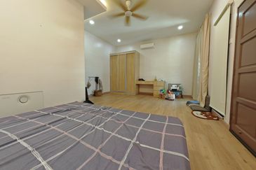 TAMAN PUNCAK BERTAM (MALIM HILL PARK)