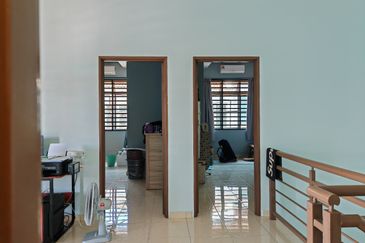 TAMAN PUNCAK BERTAM (MALIM HILL PARK)