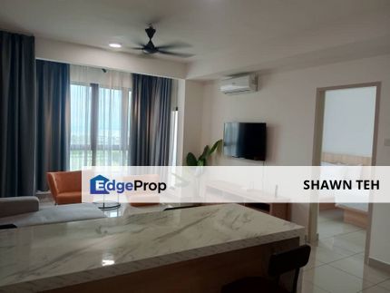 [BALI RESIDENCE] 1 room [SEAVIEW UNIT] high floor, Kota Syahbandar, Melaka, Melaka Tengah