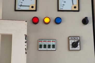 Kawasan Perindustrian Bukit Rambai