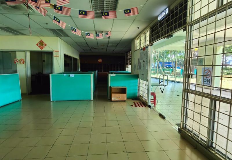 Kawasan Perindustrian Bukit Rambai