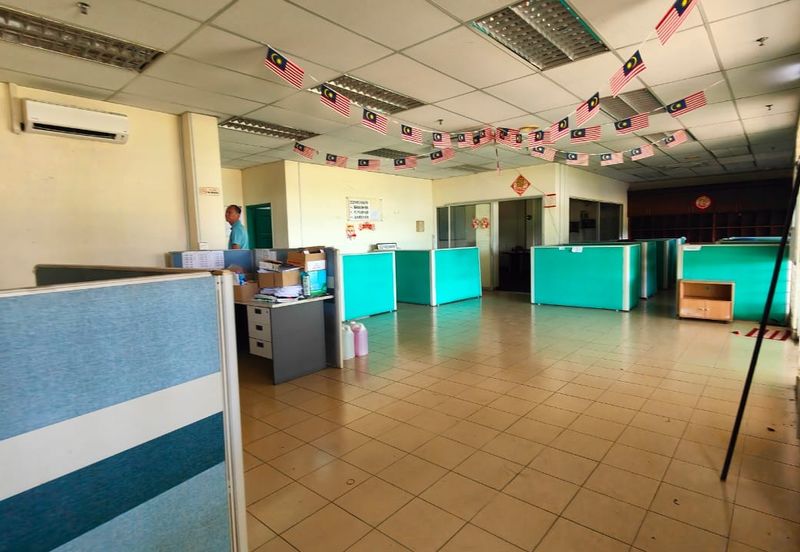 Kawasan Perindustrian Bukit Rambai