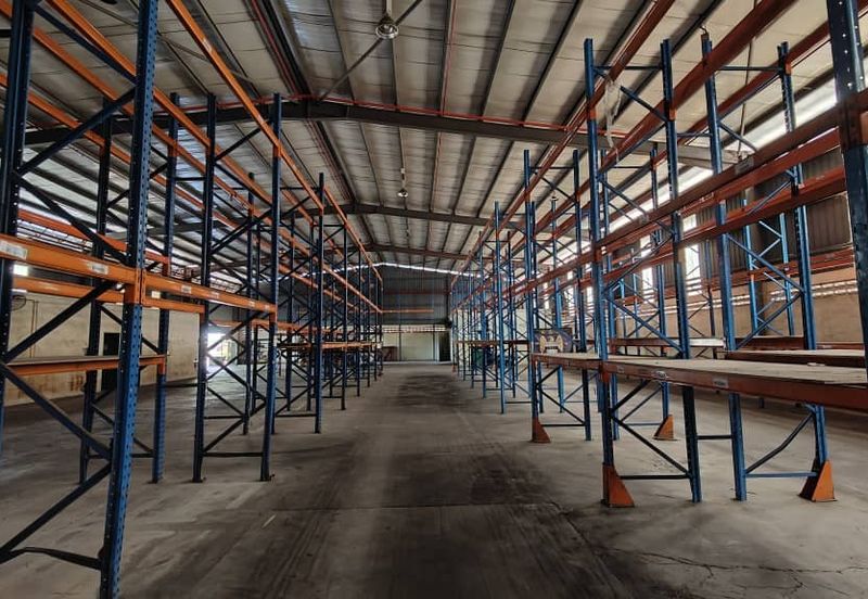 Kawasan Perindustrian Bukit Rambai