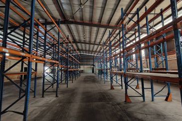 Kawasan Perindustrian Bukit Rambai