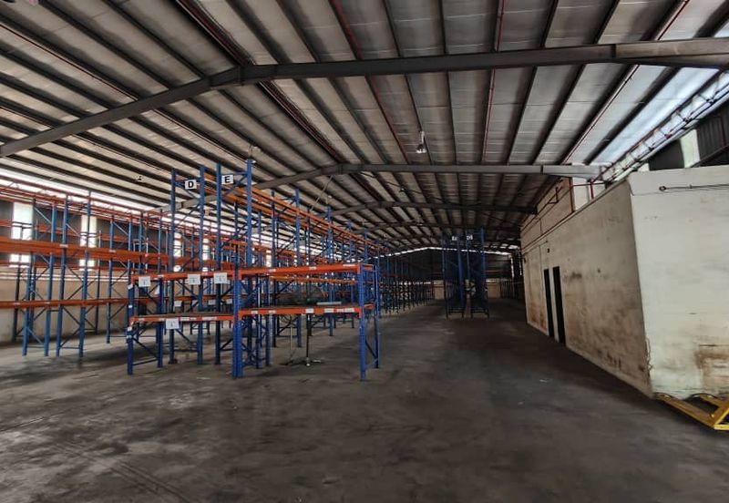 Kawasan Perindustrian Bukit Rambai