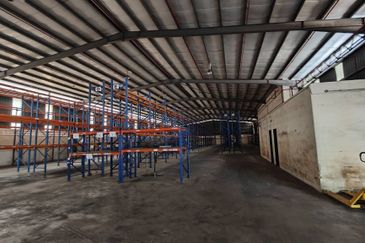 Kawasan Perindustrian Bukit Rambai