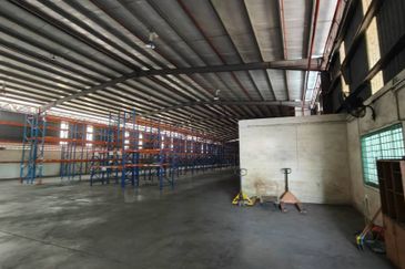 Kawasan Perindustrian Bukit Rambai