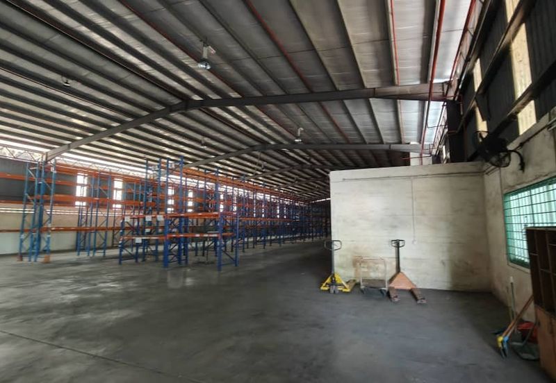 Kawasan Perindustrian Bukit Rambai