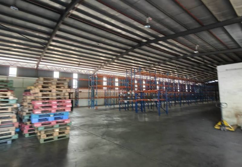 Kawasan Perindustrian Bukit Rambai