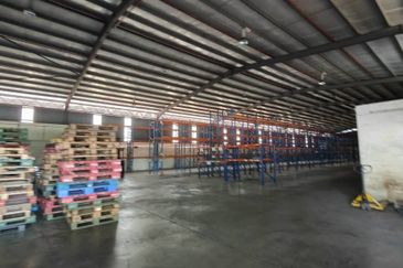 Kawasan Perindustrian Bukit Rambai