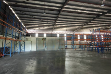 Kawasan Perindustrian Bukit Rambai