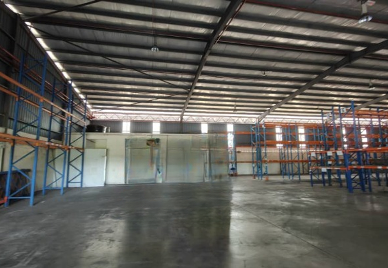 Kawasan Perindustrian Bukit Rambai