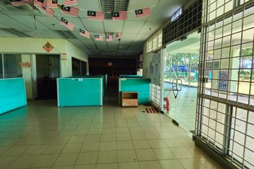 Kawasan Perindustrian Bukit Rambai