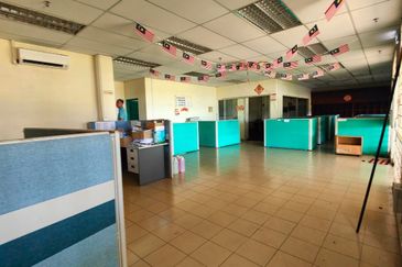 Kawasan Perindustrian Bukit Rambai