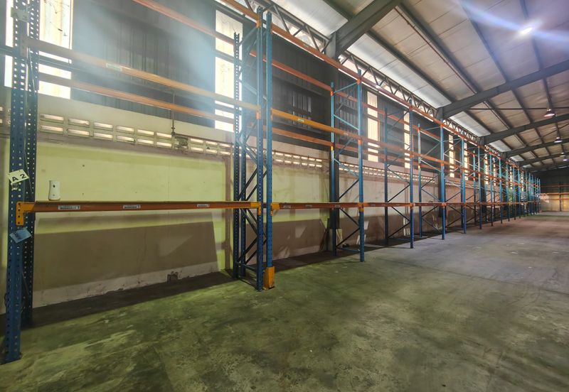 Kawasan Perindustrian Bukit Rambai