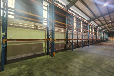 Kawasan Perindustrian Bukit Rambai