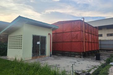 Kawasan Perindustrian Bukit Rambai